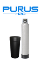 Purus H2O Sanitizer Series Water Softeners